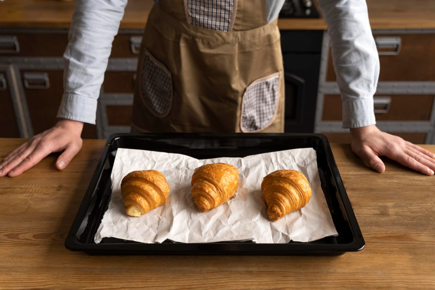 Curso de Panificação e Confeitaria